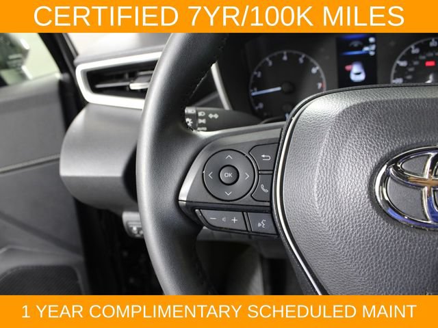 Used 2024 Toyota Corolla SE FWD image 20