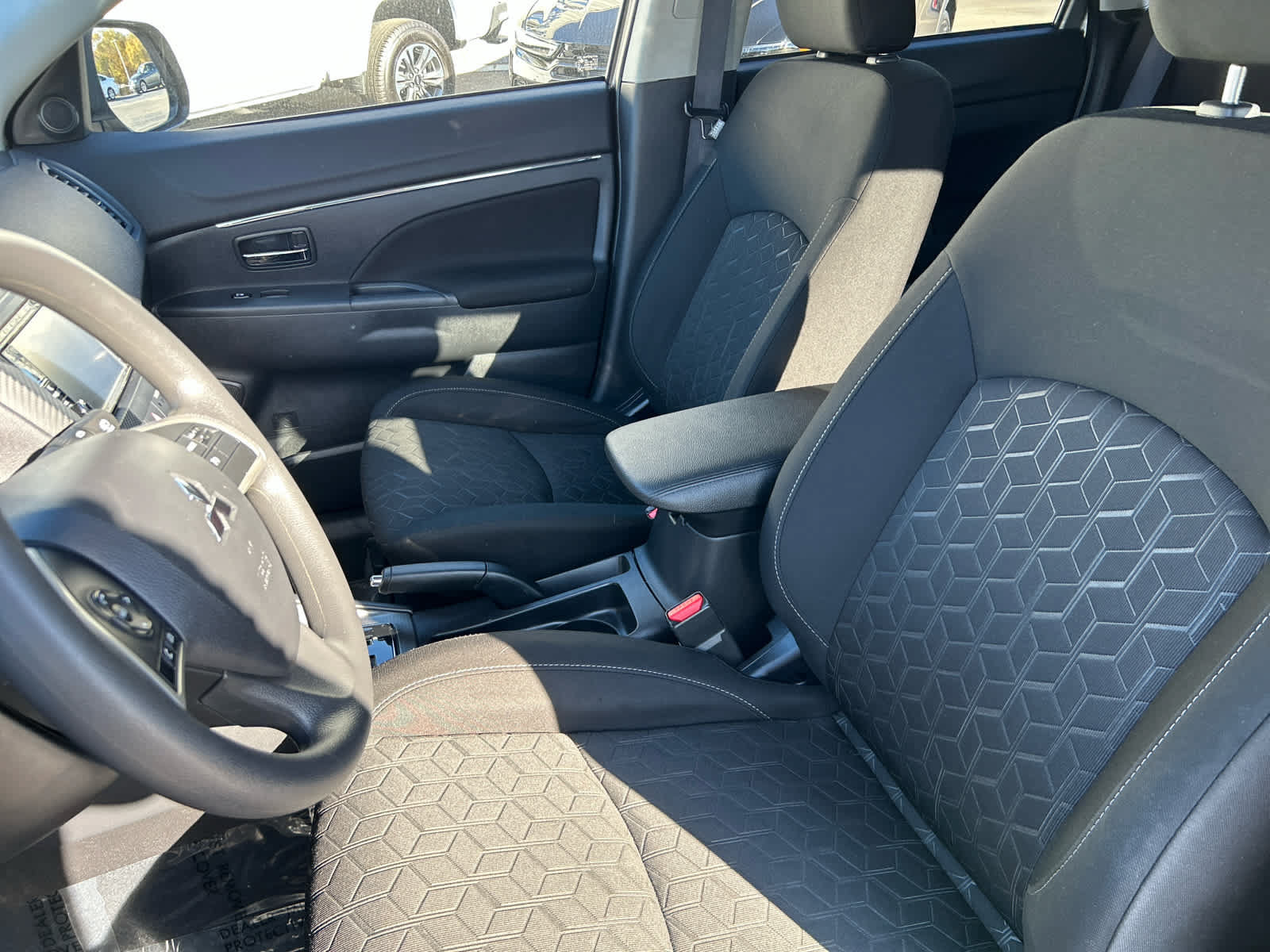 Used 2024 Mitsubishi Outlander Sport ES AWD/4WD image 12