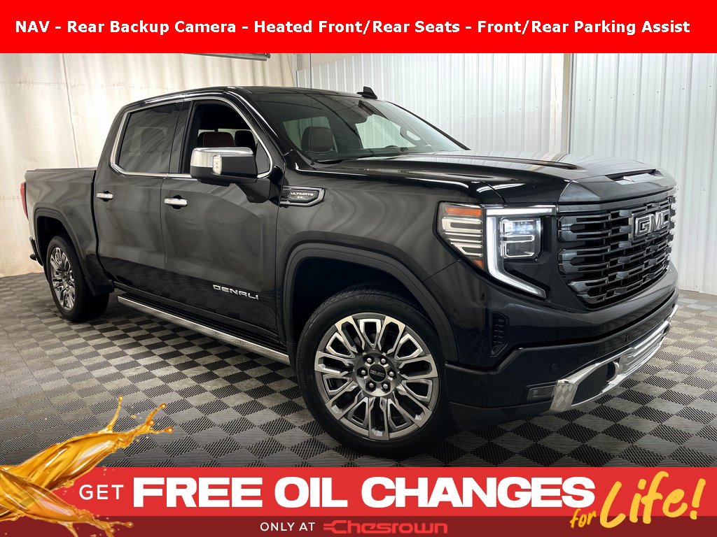 Certified 2023 GMC Sierra 1500 Denali Ultimate video 1