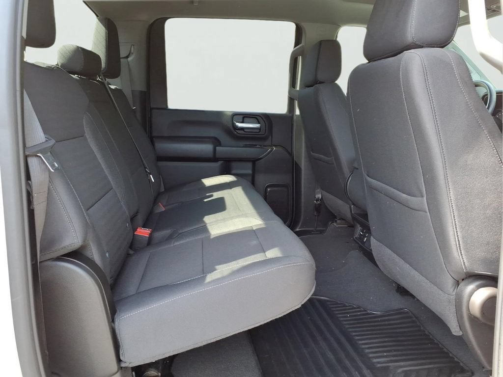Certified 2025 Chevrolet Silverado 2500 Custom w/ Custom Value Package AWD/4WD image 35
