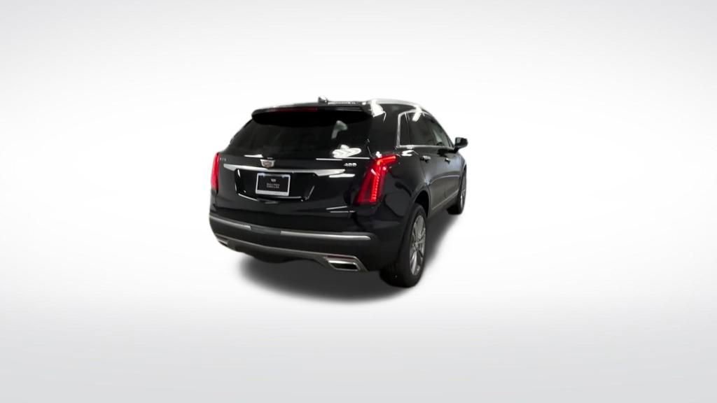 New 2026 Cadillac XT5 Premium Luxury w/ Driver Assist Package image 45