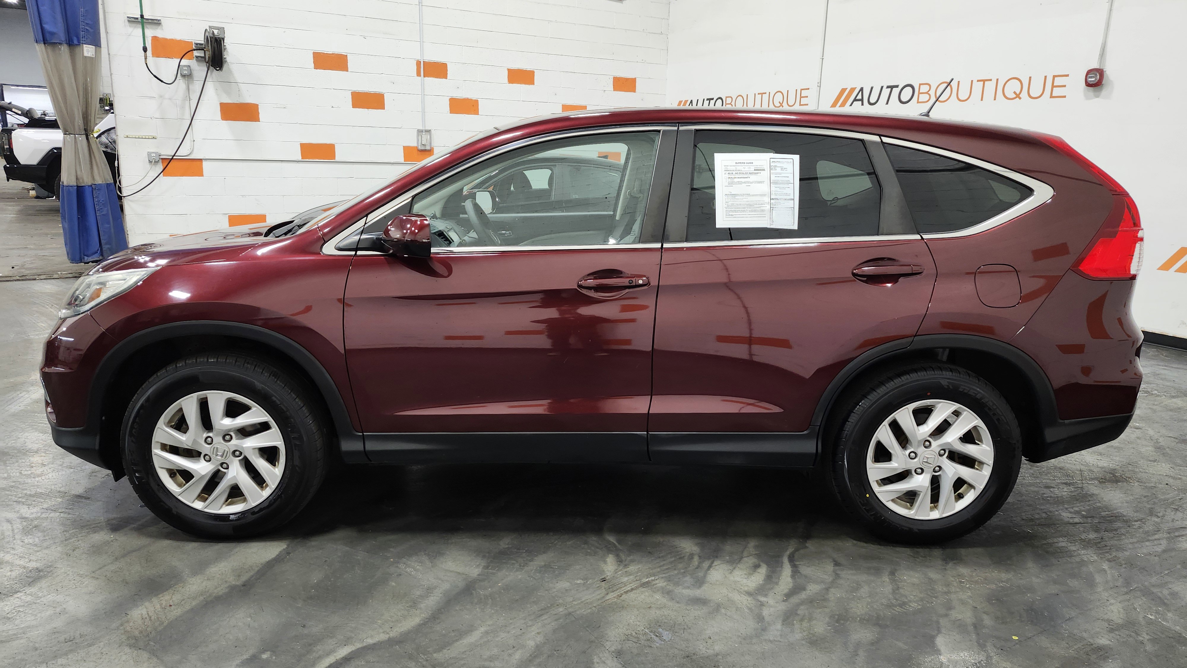 Used 2016 Honda CR-V EX image 14