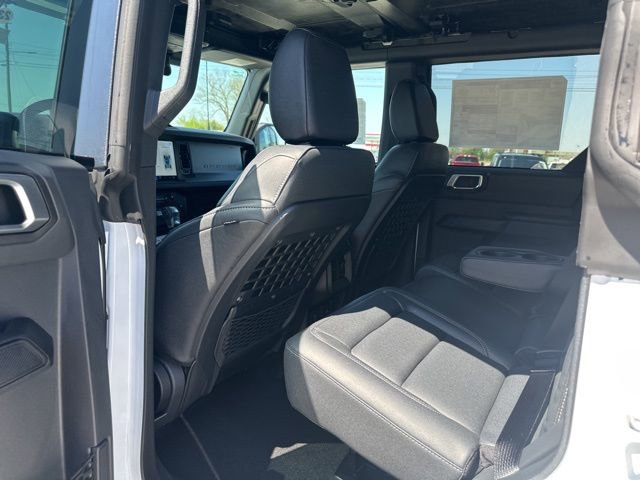 New 2026 Ford Bronco Big Bend AWD/4WD image 4