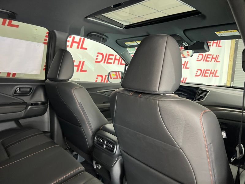 New 2026 Honda Ridgeline TrailSport image 11