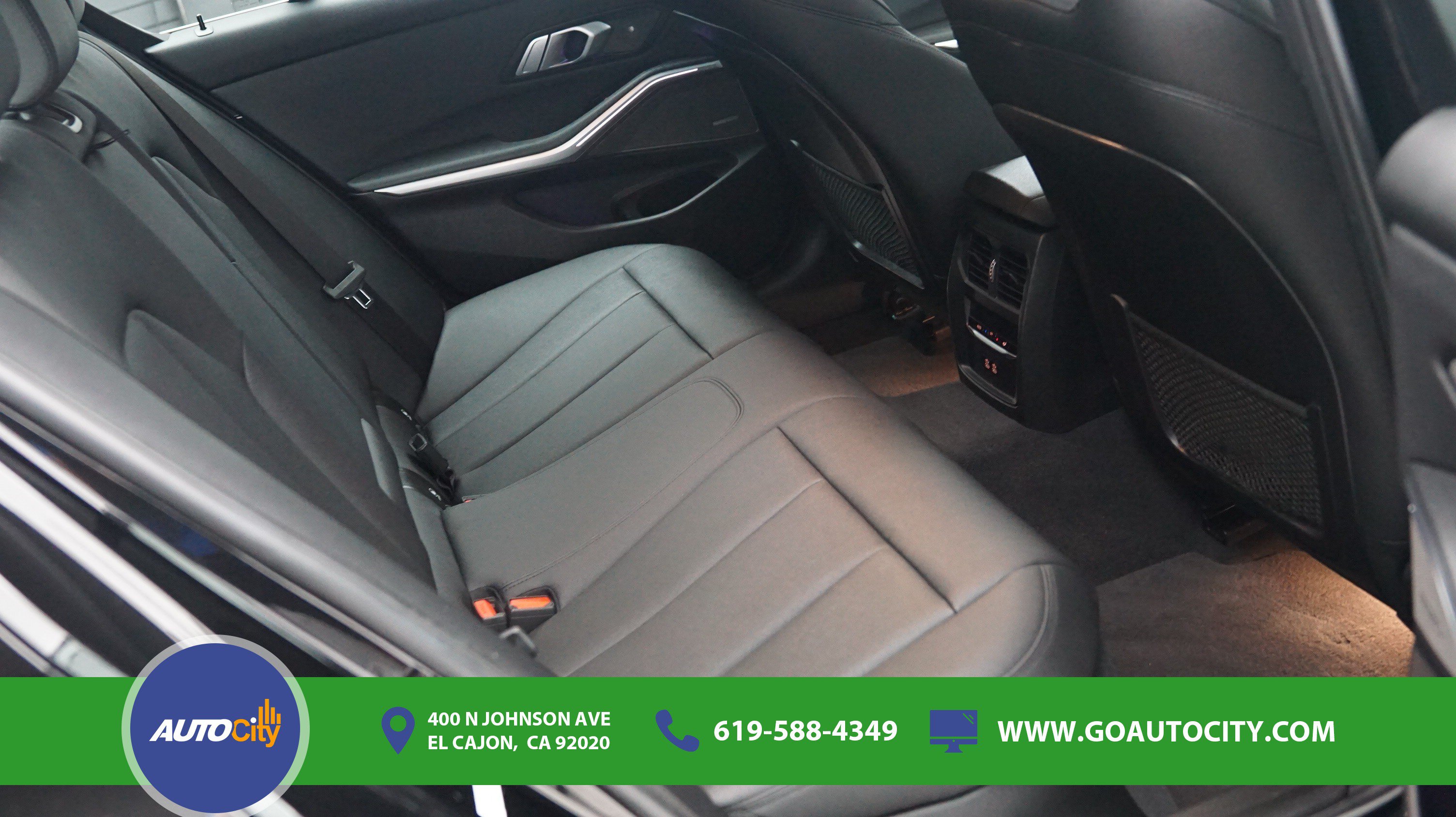 Used 2021 BMW 330e w/ Premium Package RWD image 13