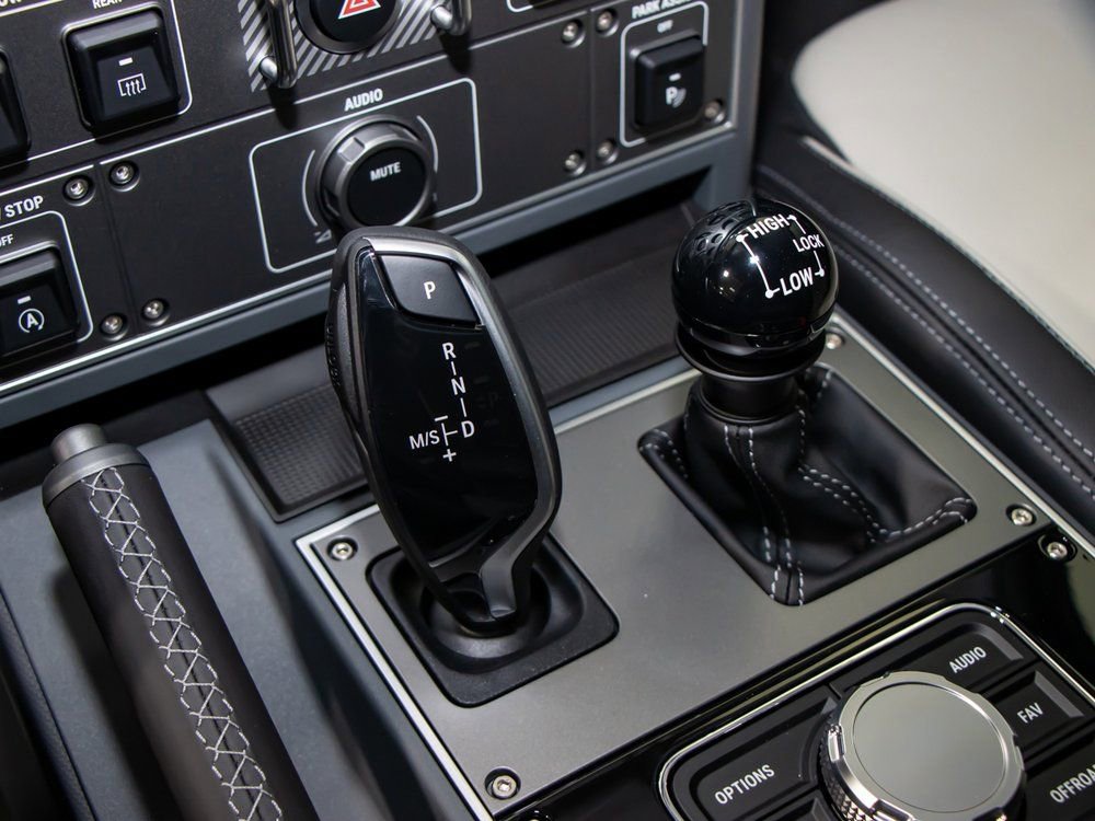 Used 2024 INEOS Grenadier image 18