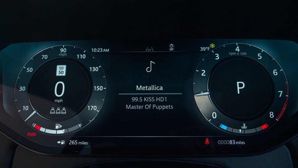 New 2025 Land Rover Range Rover Sport Dynamic SE image 16