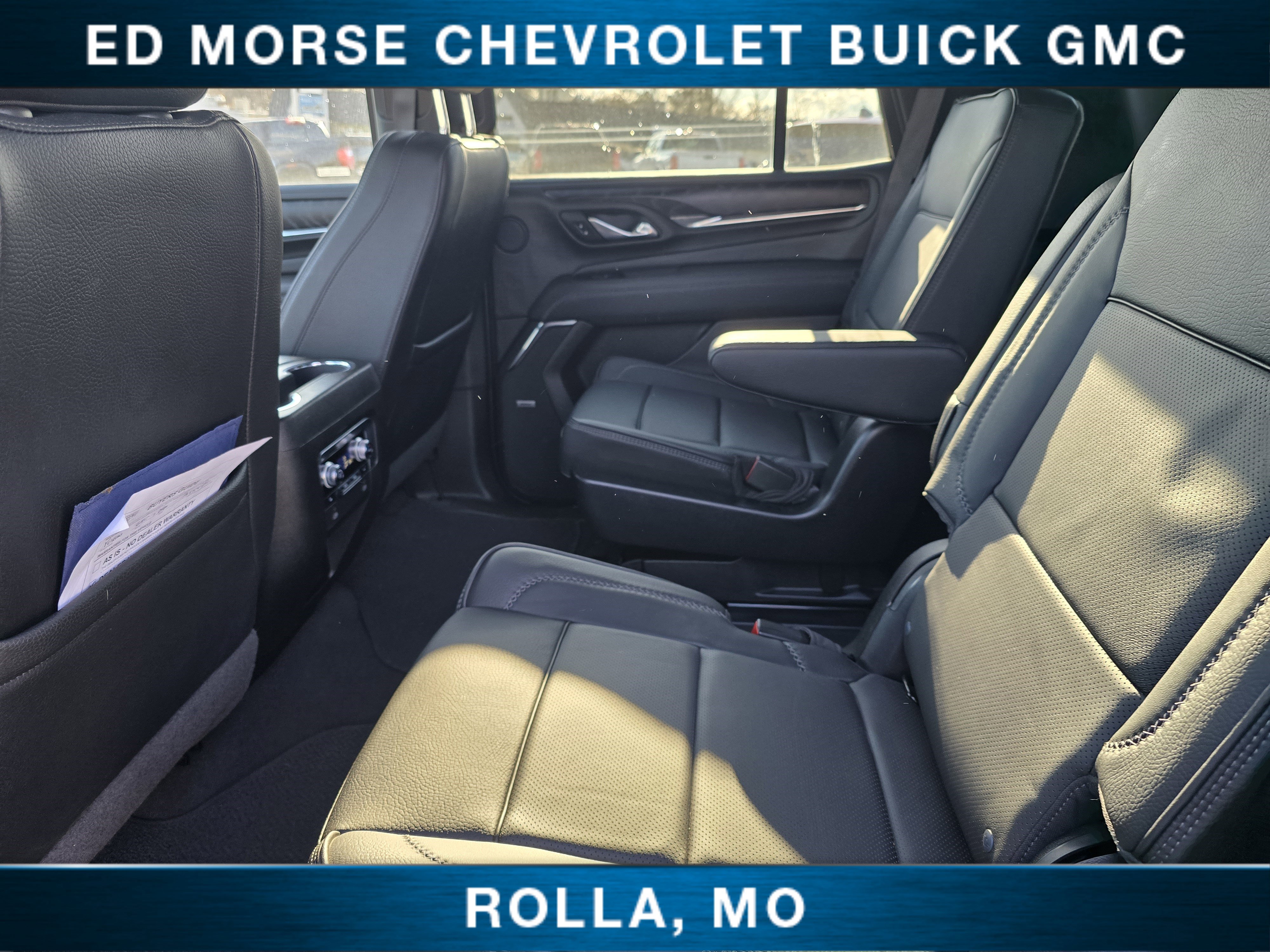 Used 2023 GMC Yukon Denali image 17