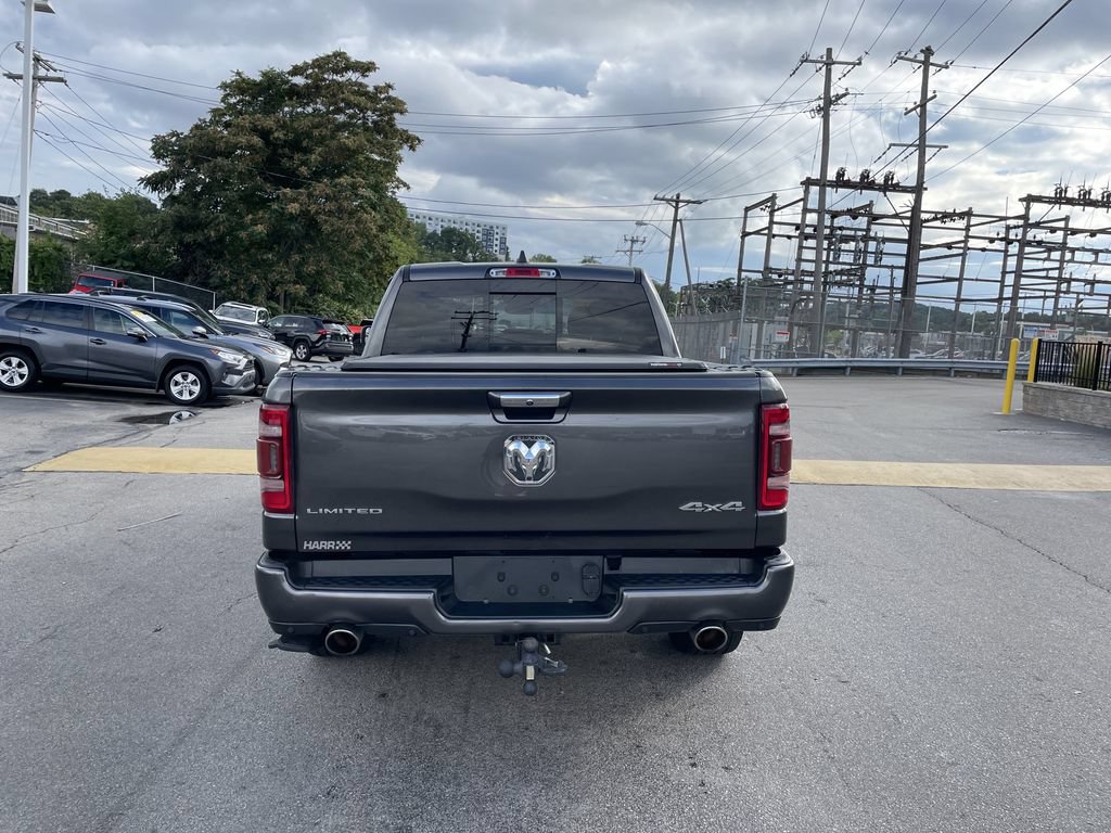 Certified 2020 RAM 1500 Limited AWD/4WD image 6