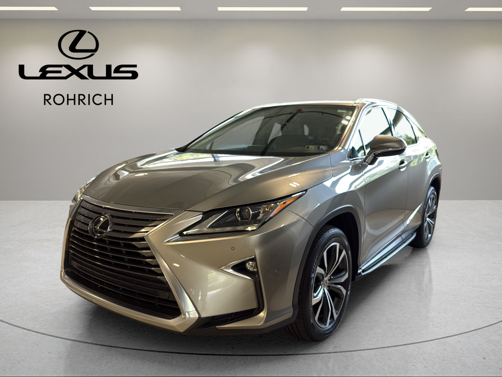 Used 2017 Lexus RX 350 FWD