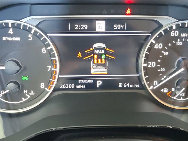 Used 2025 Nissan Pathfinder SL w/ SL Premium Package image 23