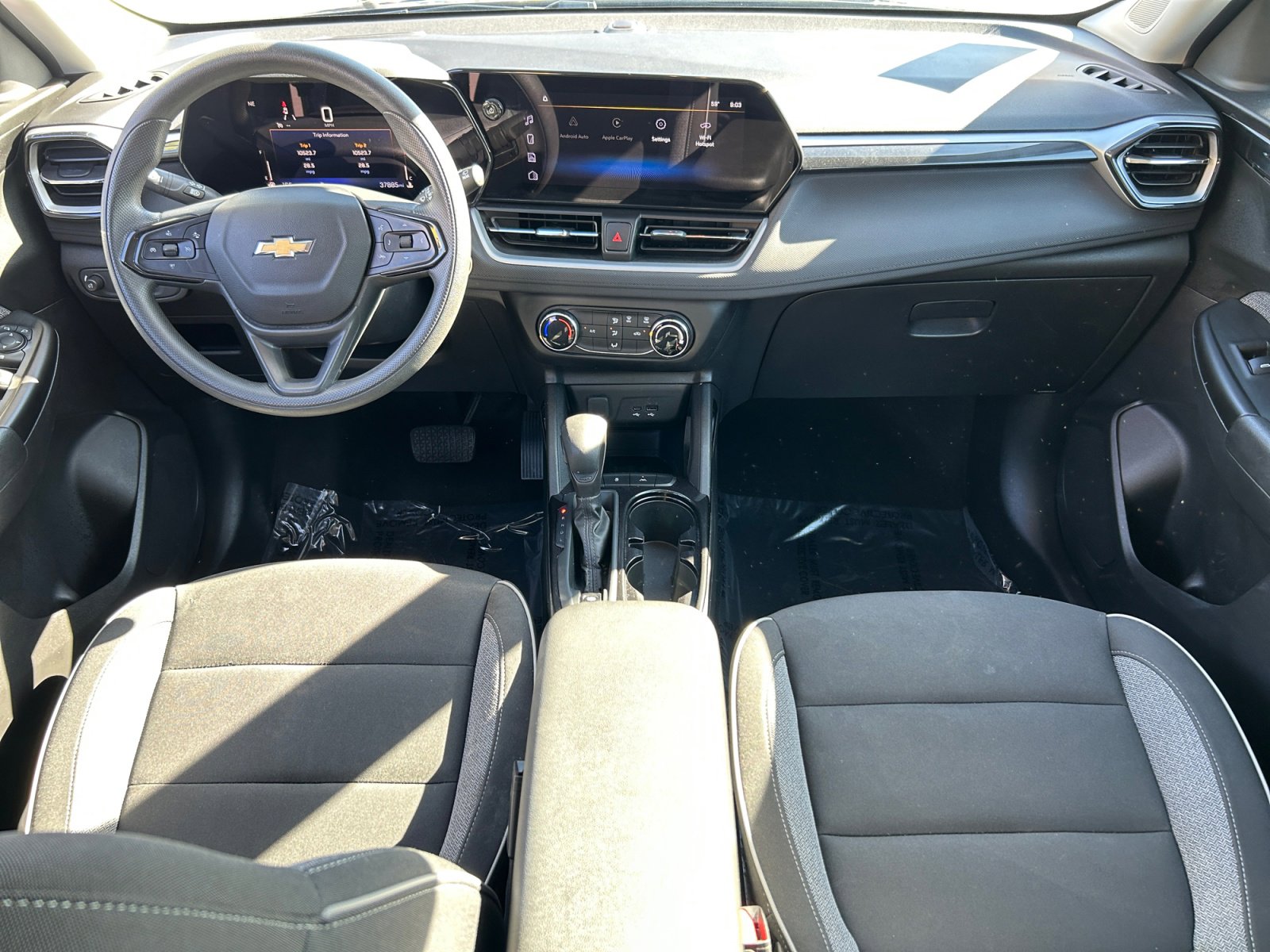 Used 2024 Chevrolet TrailBlazer LS image 10