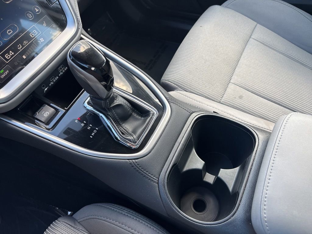 Certified 2025 Subaru Legacy Premium AWD/4WD image 17