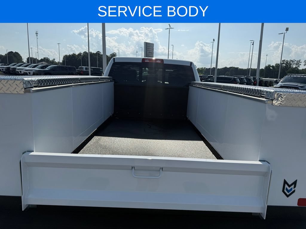 New 2026 RAM 2500 Tradesman AWD/4WD image 18