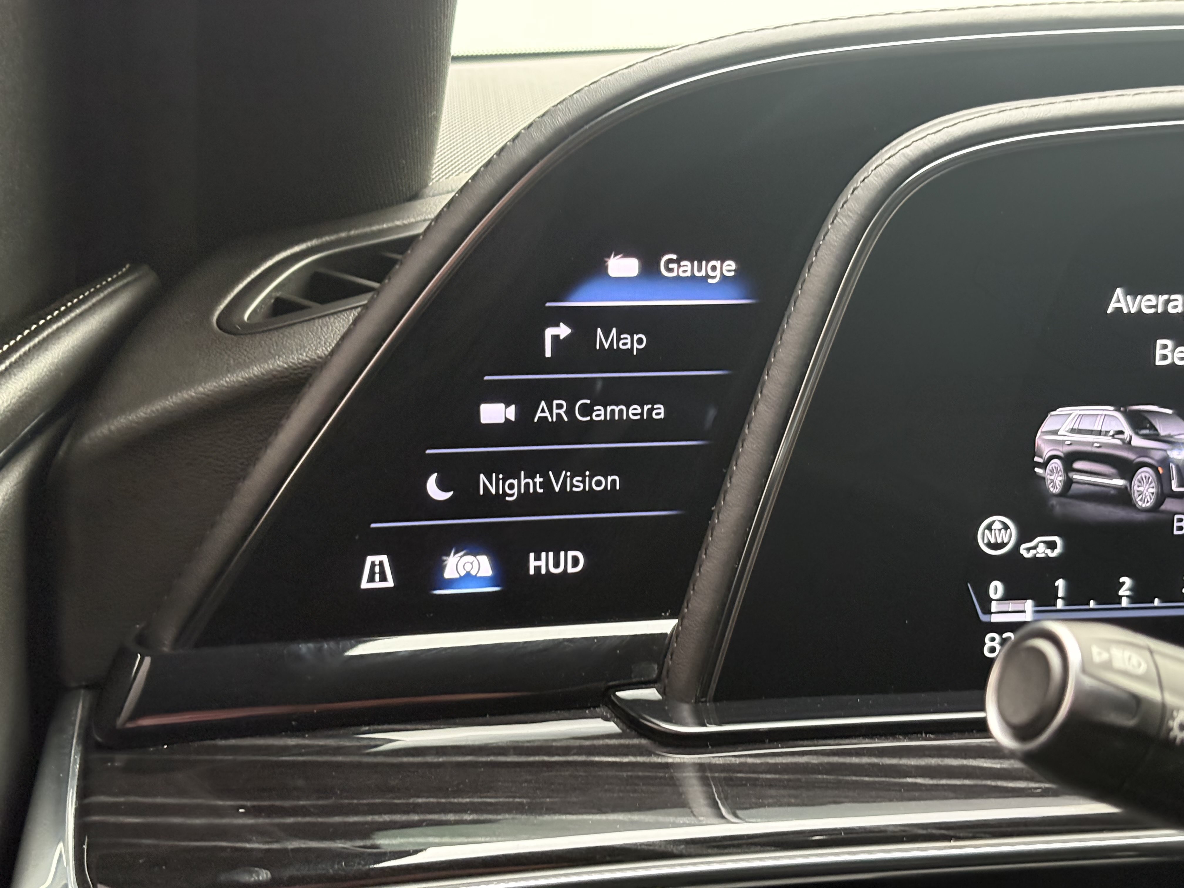 Used 2021 Cadillac Escalade Sport w/ Driver Assist Tech Package AWD/4WD image 24