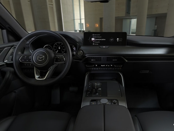 New 2026 MAZDA CX-90 Plug-In Hybrid w/ Premium Plus AWD/4WD image 8