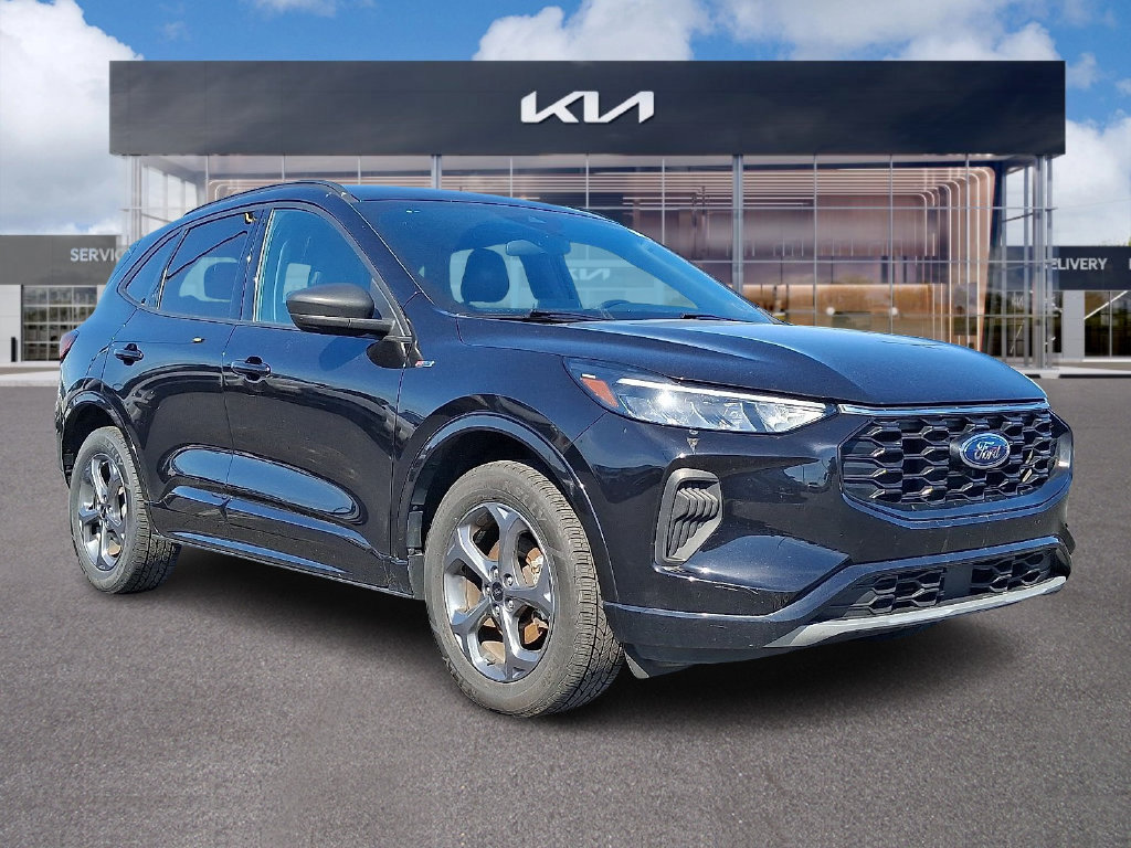 Used 2024 Ford Escape ST-Line