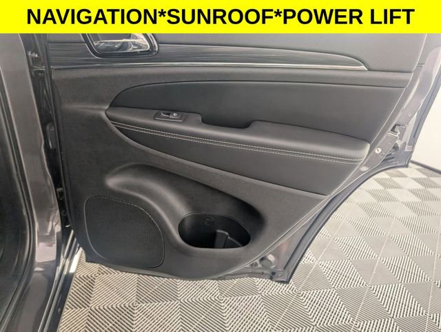 Used 2021 Jeep Grand Cherokee Limited w/ Quick Order Package 28K 80th image 33