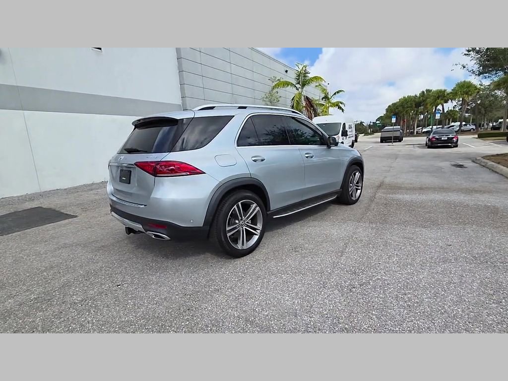 Used 2022 Mercedes-Benz GLE 350 4MATIC image 35