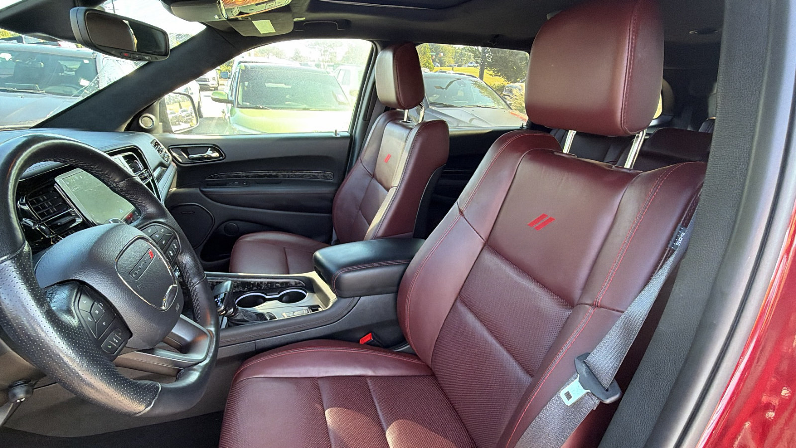 Used 2025 Dodge Durango R/T AWD/4WD image 18