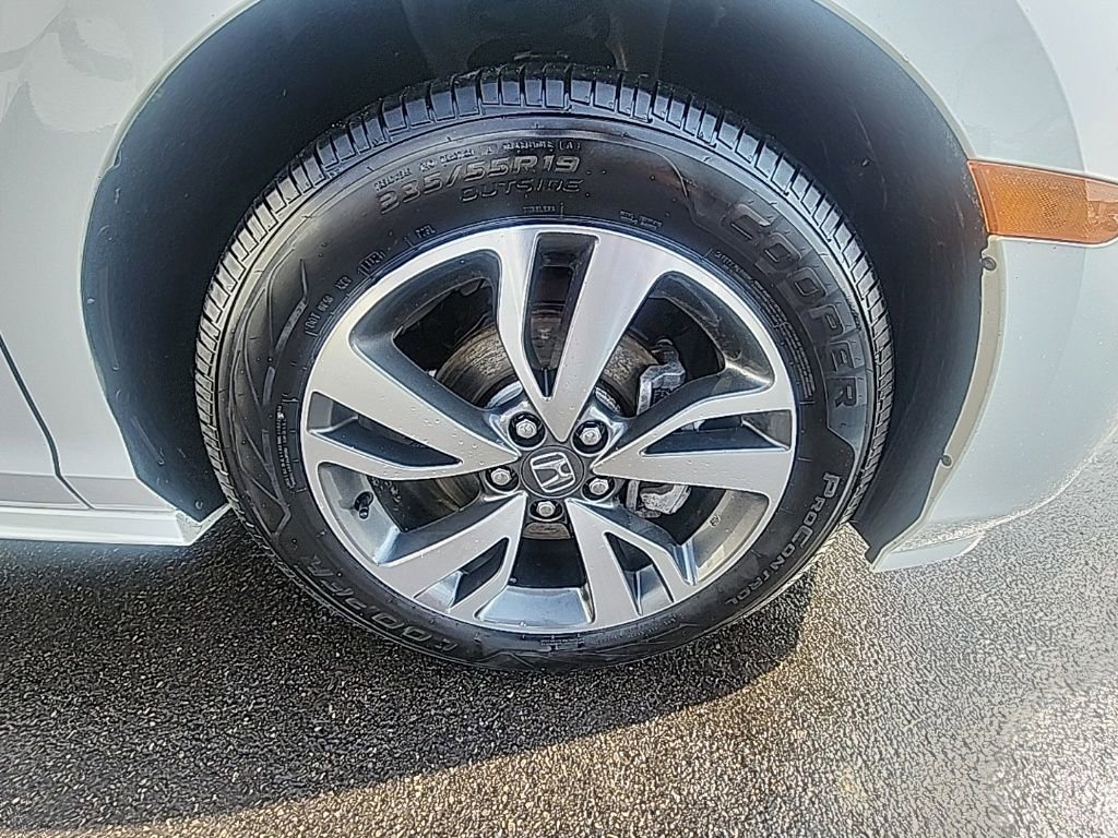 Certified 2023 Honda Odyssey Touring image 11