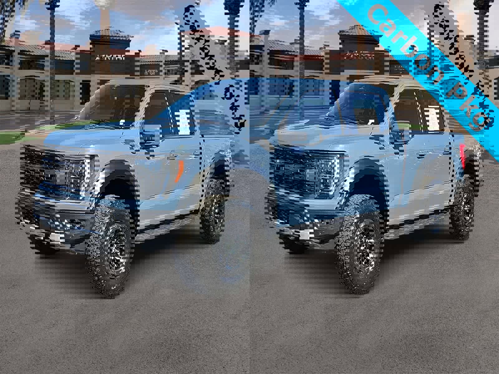 Used 2023 Ford F150 Raptor w/ Raptor Carbon Fiber Package image 4