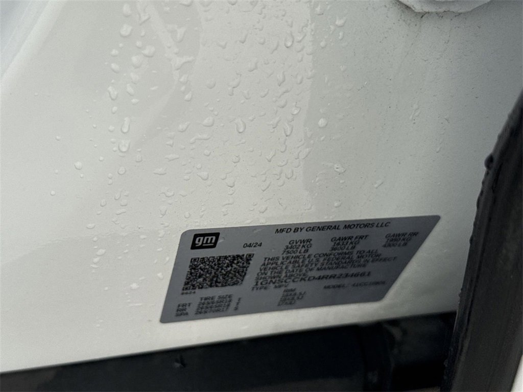 Used 2024 Chevrolet Suburban LT image 33