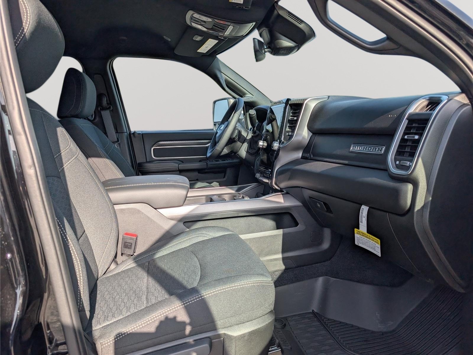 New 2026 RAM 2500 Big Horn AWD/4WD image 6