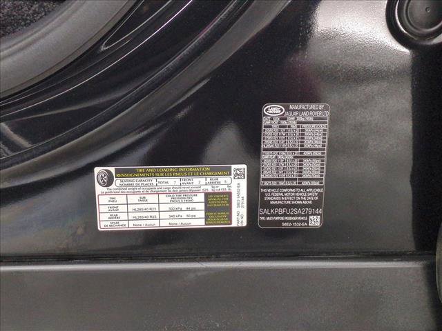 Certified 2025 Land Rover Range Rover Long Wheelbase SE AWD/4WD image 30