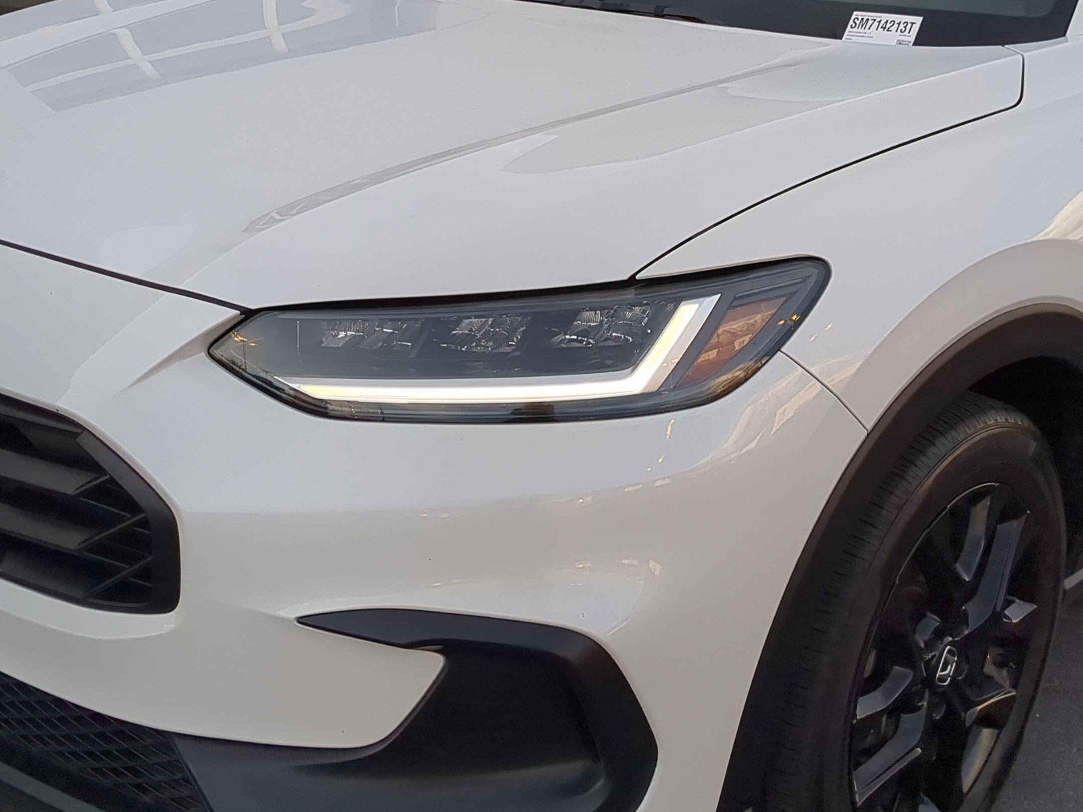 Certified 2025 Honda HR-V Sport image 12