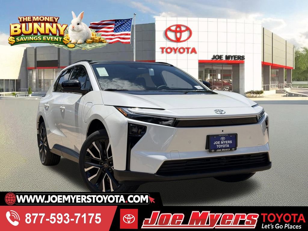 New 2026 Toyota bZ FWD image 1