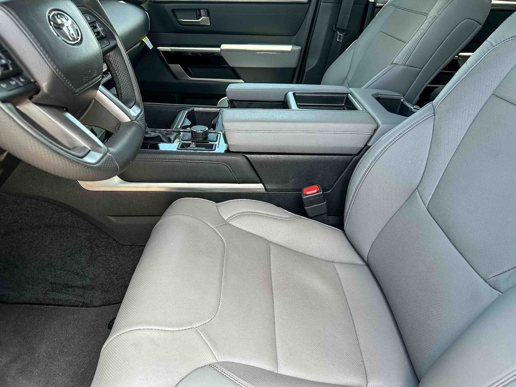 Certified 2026 Toyota Tundra Limited AWD/4WD image 13