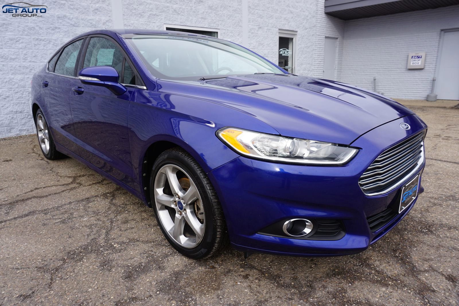 Used 2013 Ford Fusion SE