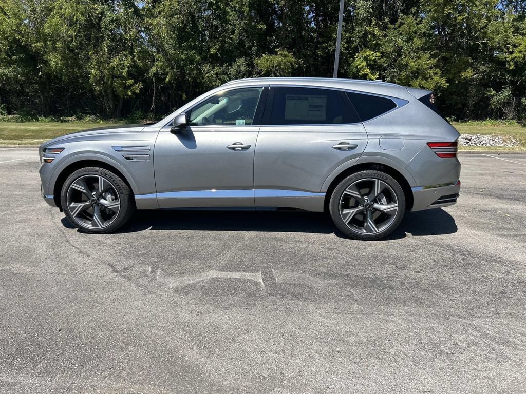 New 2027 Genesis GV80 2.5T Prestige AWD/4WD image 4