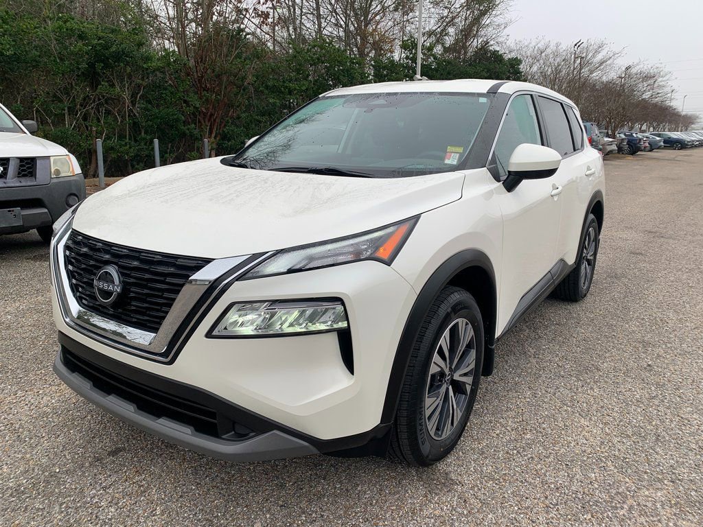 Used 2023 Nissan Rogue SV image 4