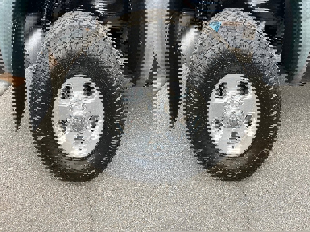 Used 2016 RAM 2500 Power Wagon w/ Luxury Group image 46