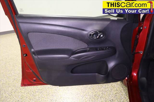Used 2016 Nissan Versa SV FWD image 26