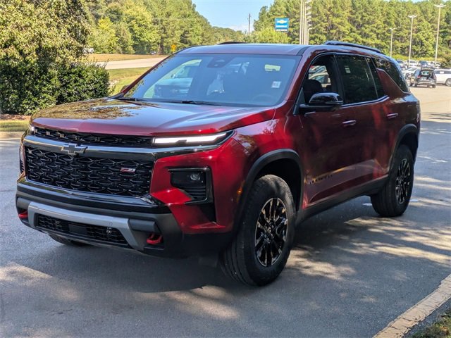 New 2026 Chevrolet Traverse Z71 w/ Enhanced Driving Package image 6