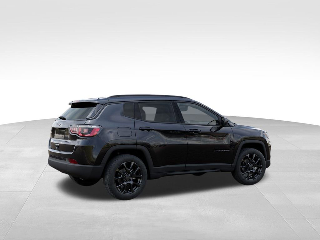 New 2026 Jeep Compass Latitude AWD/4WD image 5