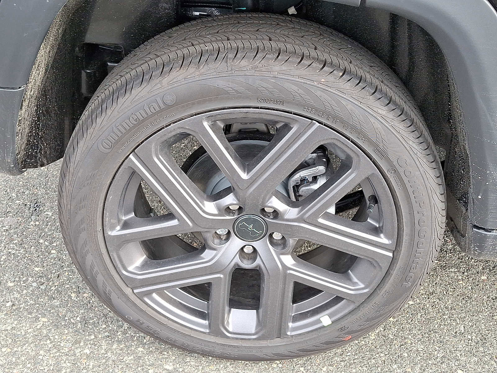 New 2026 Jeep Compass Limited w/ Sun, Sound & Navigation Group AWD/4WD image 5