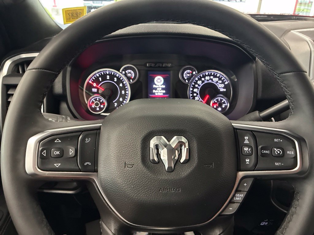Certified 2026 RAM 2500 Big Horn AWD/4WD image 51