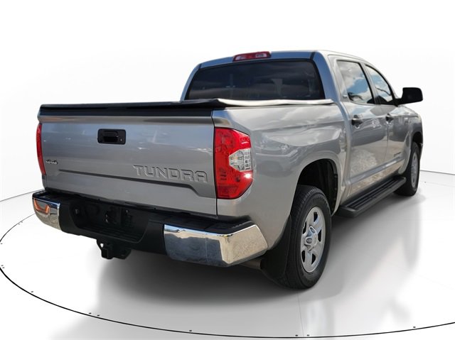 Used 2020 Toyota Tundra SR5 image 4