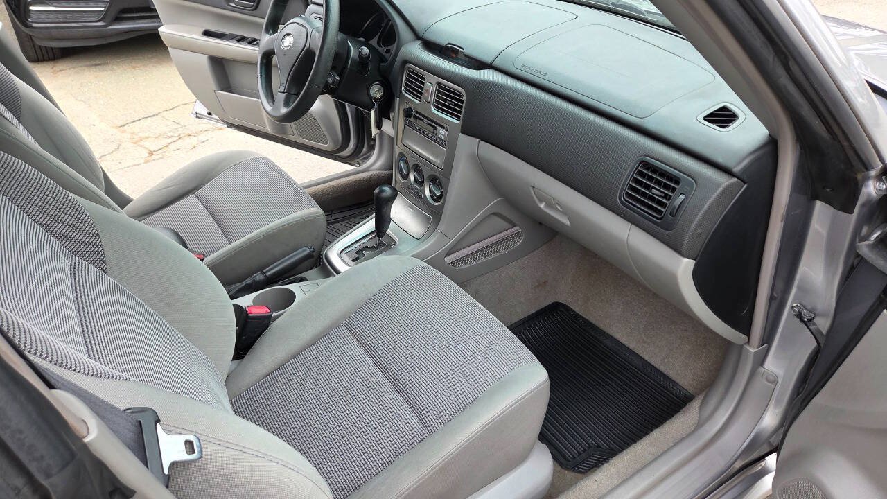 Used 2008 Subaru Forester 2.5X AWD/4WD image 48