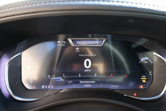 Used 2025 RAM 2500 Laramie w/ Night Edition image 19