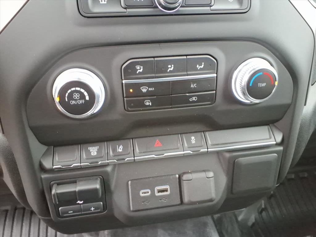 Used 2024 GMC Sierra 3500 Pro w/ Ambulance/Fire/Rescue Package image 14