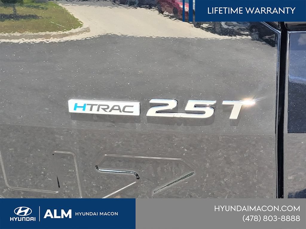 New 2025 Hyundai Santa Cruz XRT AWD/4WD image 12
