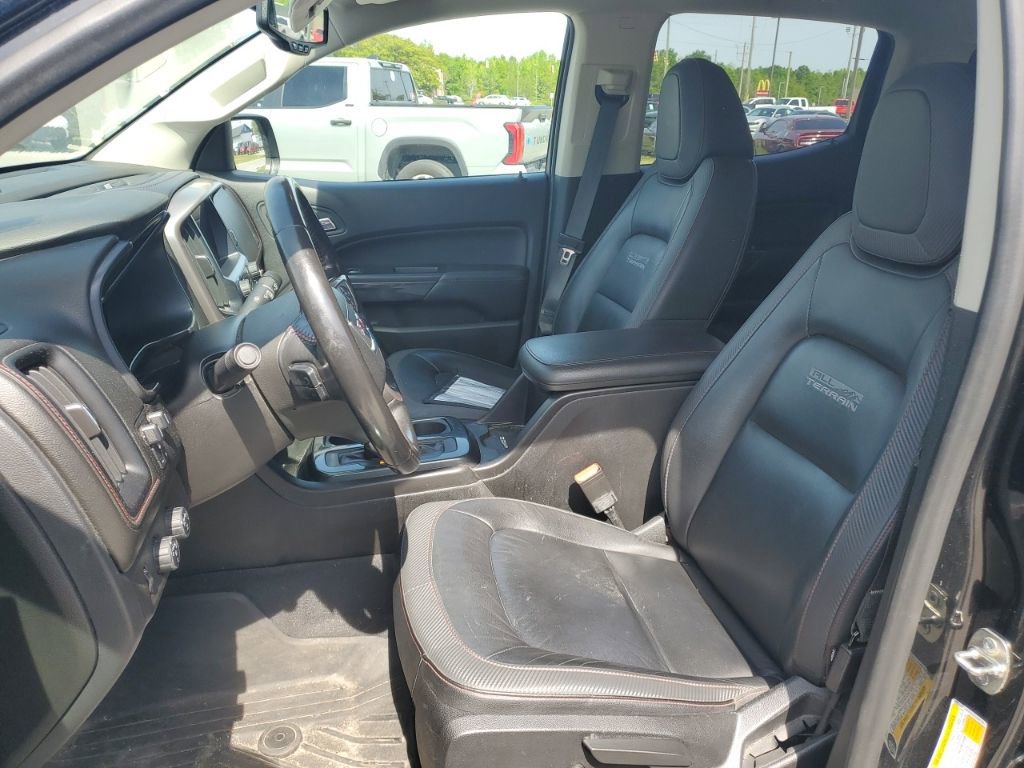 Used 2019 GMC Canyon All Terrain w/ Trailering Package image 6