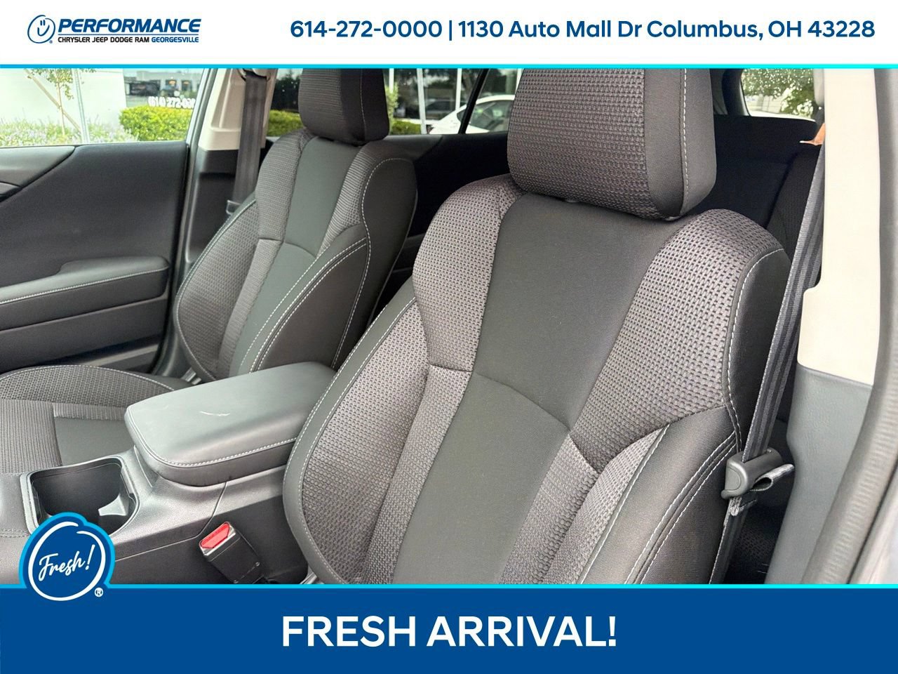 Used 2025 Subaru Outback Premium w/ Popular Package #1 AWD/4WD image 12