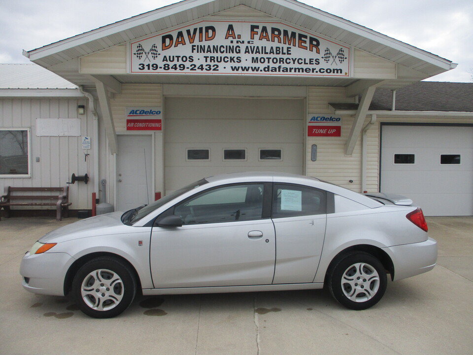 Used 2004 Saturn ION Level 2 w/ Power Pkg FWD image 12