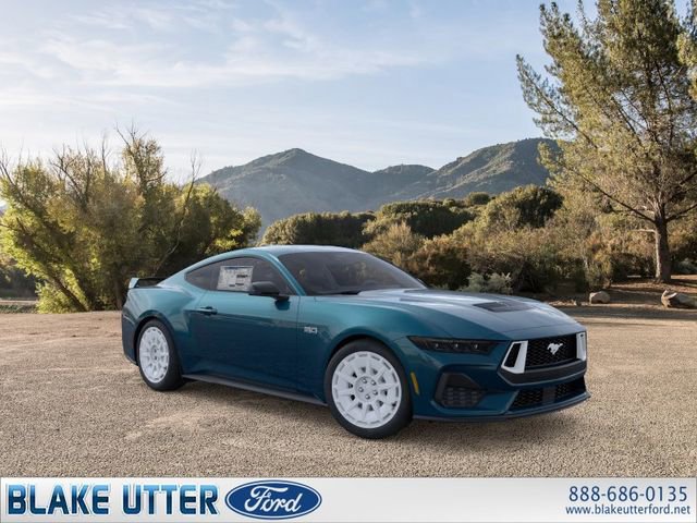 New 2026 Ford Mustang GT Premium image 7